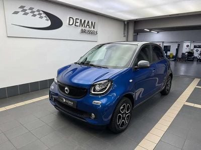 Bleu Occasion 2019 Smart ForFour Citadine | 15 500 € (Super prix)