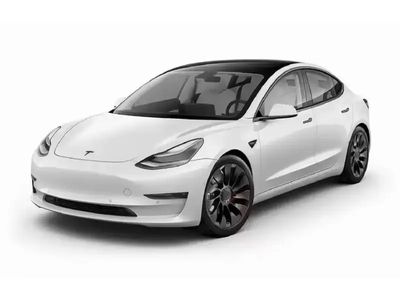 occasion Tesla Model 3 PUP Upgrade AWD Performance