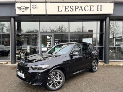 occasion BMW X3 xDrive30e 292ch M Sport