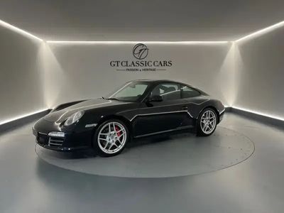 Porsche 911 Carrera 4S