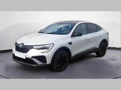 Blanc Occasion 2024 Renault Arkana Esprit Alpine SUV | 28 999 € (Prix cher)