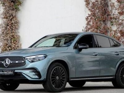 Occasion Mercedes GLC220 AMG line 197 ch (144 kW) 2025