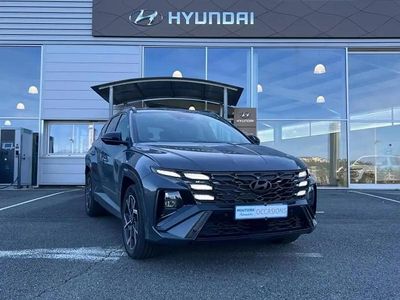 Gris Occasion 2025 Hyundai Tucson N Line SUV | 37 990 € (Prix cher)