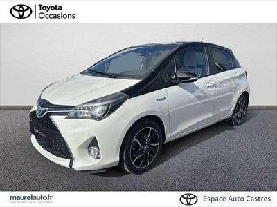 Toyota Yaris Hybrid