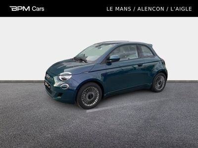 occasion Fiat 500e 118ch Icône