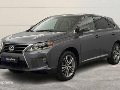 Gris Occasion 2014 Lexus RX450h SUV | 23 990 €