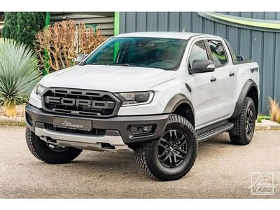 Blanc Occasion 2022 Ford Ranger Raptor Pick-up | 56 990 €