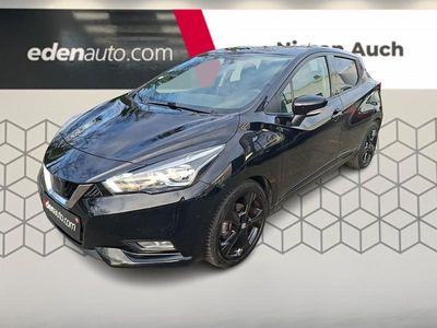 Occasion 2020 Nissan Micra N-TEC Citadine | 9 990 € (Prix juste)