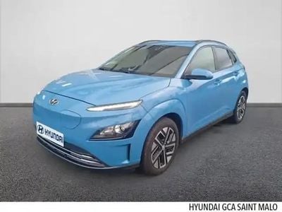 Bleu Occasion 2021 Hyundai Kona SUV | 17 990 € (Prix juste)