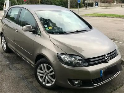 VW Golf Plus