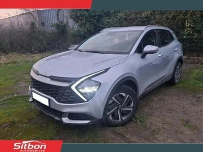 Gris Occasion 2024 Kia Sportage Active SUV | 26 990 € (Bon prix)