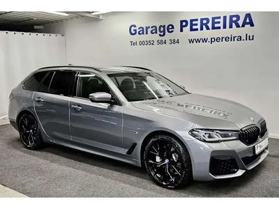 occasion BMW 530 E XDRIVE 1.HAND M SPORT PAKET HARMAN KARDON CUIR B