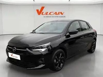 Noir saphir Occasion 2023 Opel Corsa Berline | 17 590 € (Prix juste)