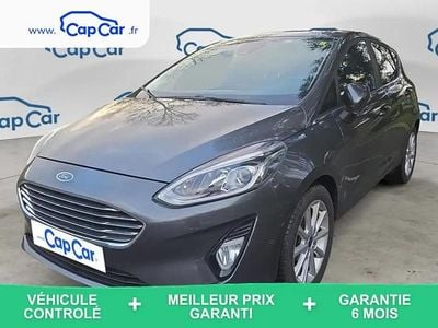 Occasion Ford Fiesta Titanium 99 ch (72 kW) 2017 Citadine