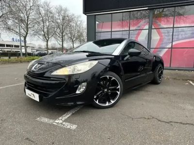 Peugeot RCZ