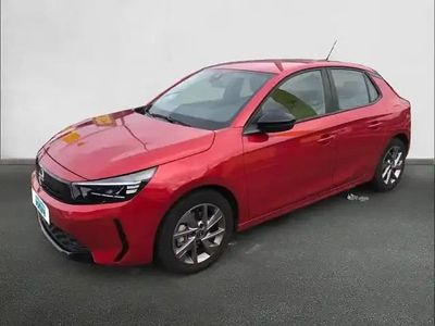 Occasion Opel Corsa 100 ch (73 kW) 2024 Rouge Berline