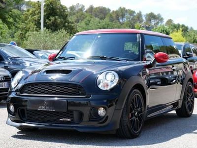 Noir Occasion 2012 Mini John Cooper Works Citadine | 15 490 €