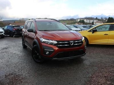 Occasion Dacia Jogger Extreme 102 ch (75 kW) 2022 Brun Monospace