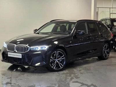 Noir Occasion 2025 BMW 330 M Sport Break | 48 590 € (Prix juste)