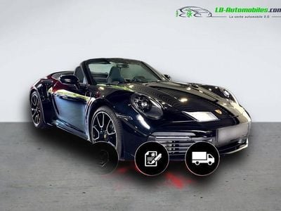 Porsche 911 Turbo S