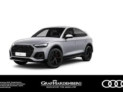 Argent Occasion 2024 Audi Q5 Sportback S-Line SUV | 56 980 € (Bon prix)