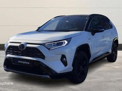 Toyota RAV4 Hybrid