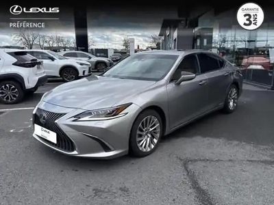 Occasion Lexus ES300H Executive Line 2019 Gris titane Berline