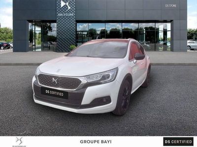 occasion DS Automobiles DS4 Crossback Bluehdi 120 S&s Bvm6 Sport Chic