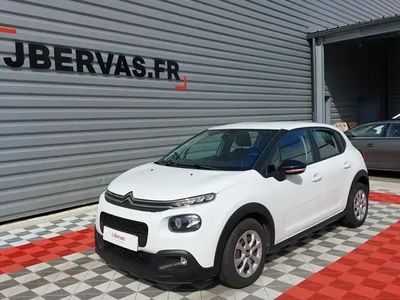 occasion Citroën C3 BLUEHDI 100 SS BVM6 FEEL