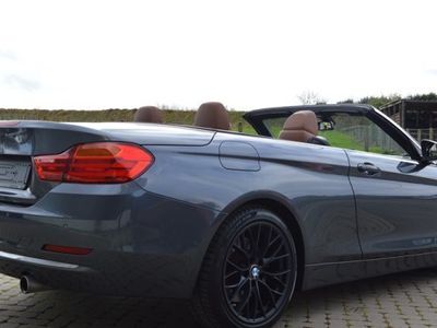 occasion BMW 435 Serie 4 I Cabriolet 306 Ch Luxury 1 Main !!