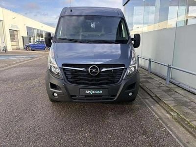 Bleu Occasion 2020 Opel Movano Van | 18 990 €