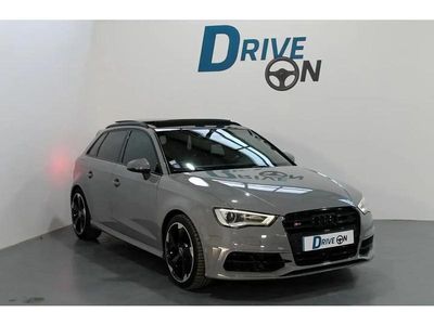 Gris Occasion 2016 Audi S3 Break | 24 490 €