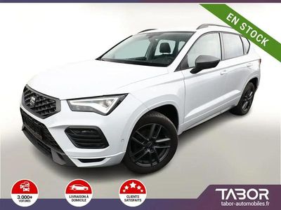 Blanc Occasion 2021 Seat Ateca FR SUV | 23 488 € (Super prix)