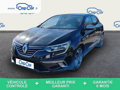 occasion Renault Mégane GT Line IV 1.3 TCe 160 EDC