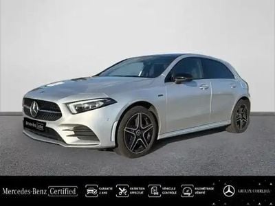Argent iridium métallisé Occasion 2020 Mercedes A250 AMG line Berline | 26 490 €