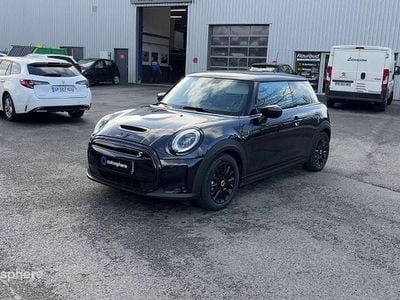 Mini Cooper SE