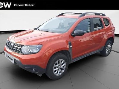 Orange Occasion 2022 Dacia Duster Comfort SUV | 17 999 € (Prix juste)