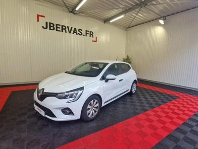 Blanc Occasion 2021 Renault Clio SE Van | 8 990 €