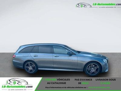 Mercedes E220