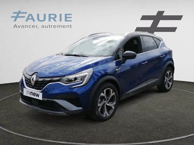 occasion Renault Captur CapturE-Tech Plug-in 160 - 21