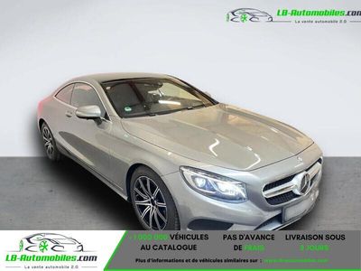 occasion Mercedes 500 Classe S coupe4-Matic