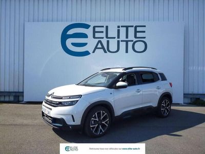 occasion Citroën C5 Aircross Hybride Rechargeable 225 S&s E-eat8 Shine