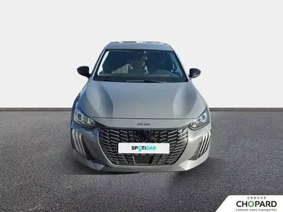 Grise Occasion 2025 Peugeot 208 Citadine | 19 490 € (Bon prix)