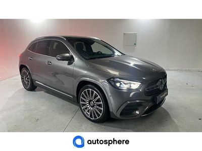 occasion Mercedes GLA200 d 150ch AMG Line 8G-DCT 4Matic