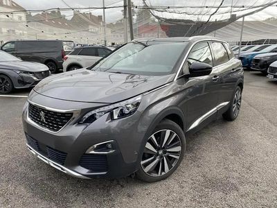 Gris Occasion 2019 Peugeot 3008 GT SUV | 20 990 € (Prix juste)