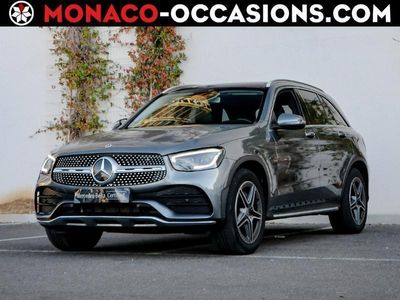 occasion Mercedes GLC300e 211+122ch AMG Line 4Matic 9G-Tronic Euro6d-T-EVAP-ISC