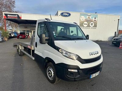 Blanc Occasion 2019 Iveco Daily Van | 31 500 €