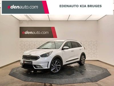 occasion Kia Niro 1.6 GDi Hybride 141 ch DCT6 Design