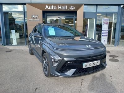 occasion Hyundai Kona 1.6 GDi 141ch Hybrid N Line Executive DCT-6