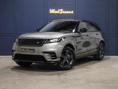 Beige Occasion 2019 Land Rover Range Rover Velar R-Dynamic SUV | 39 900 € (Prix assez cher)